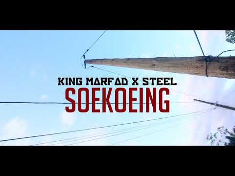MARFAD-G - SOEKOEING Ft STEEL-B70 ( Officiel Freestyle Clip ) 2k21
