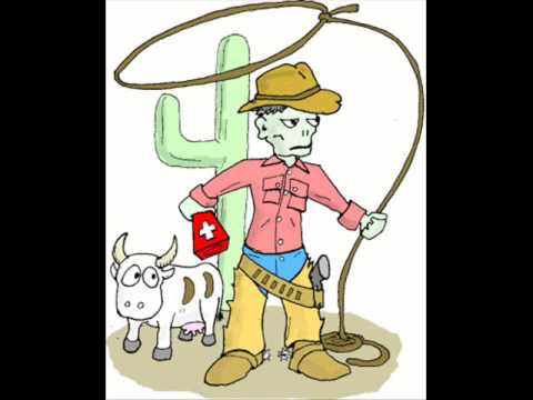 Poul Kjøller   jeg er en glad lille cowboy