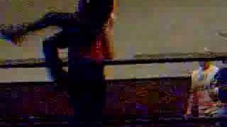 2004 Spookshow gets choke slammed