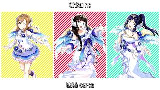 GALAXY HidE and SeeK - AZALEA [Sub. español]