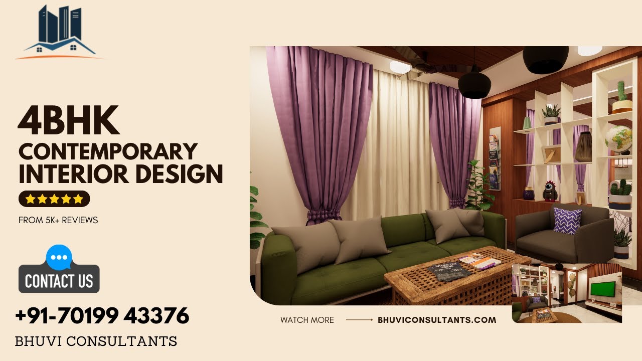 Interior design update video