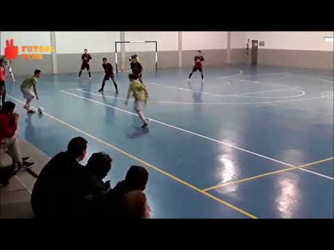 Palma Futsal 2-3 CES Bosco Rocafort