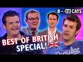 Comedians Roast Britain For 20 Minutes Straight 8 Out Of 10 Cats