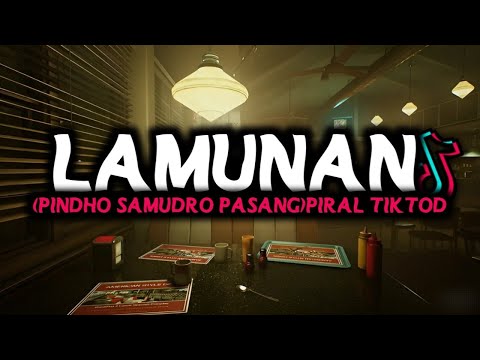 DJ LAMUNAN - (PINDHO SAMUDRO PASANG) VIRAL TIKTOK TERBARU || ZADHITAA REMIX