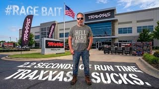 Pure TRAXXAS RC Driving EXPERIENCE wrapped up in 20 seconds 😜