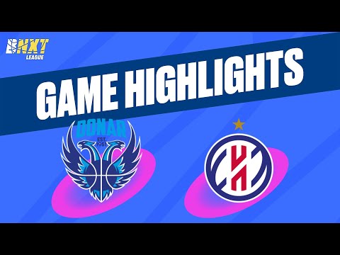 Donar Groningen vs. Heroes Den Bosch - Game Highlights