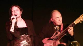 Jessica Born - I wish - feat. Tony Osanah (live)