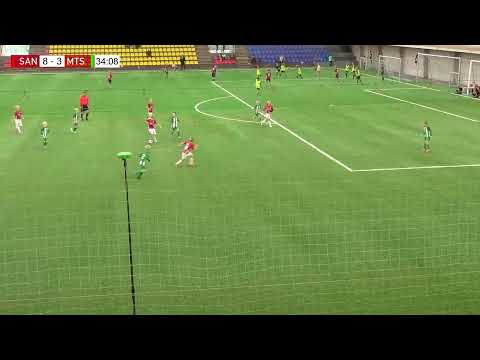 FC "Santos" Tartu — FS Metta | Skanste | II | U-9