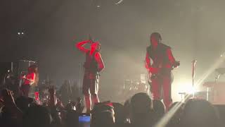 Code Orange - Spy Live @ Coachella