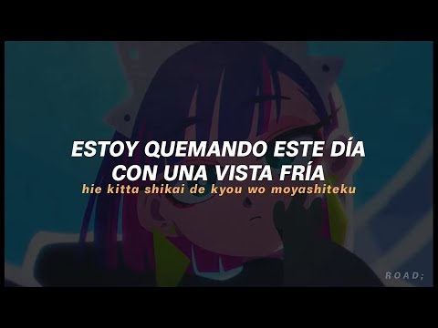 Zutomayo - Darken (kuraku kuroku) MV [Sub español/Romaji]