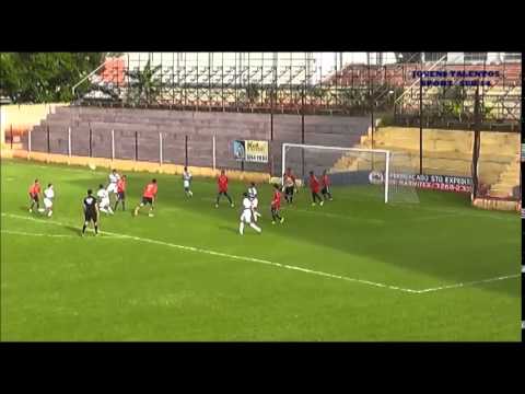 SUB 14 = JOVENS T. SPORT  3 X 0  SÃO MANOEL ( COPA L. PAULISTA )