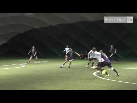 08.12.2016 I Liga B - Polplast vs. IBM BTO
