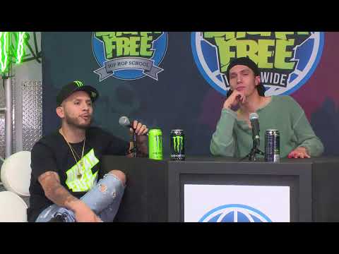 Break Free Worldwide Podcast: Episode #34