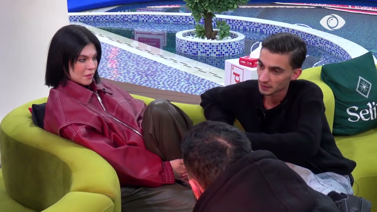 “Jeni dyshe që kombinoni në krevat”/ Miri i drejtohet Mal-it : Më fal…