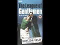 Original VHS Opening And Closing To The League Of Gentlemen The Entire First Series UK VHS Tape