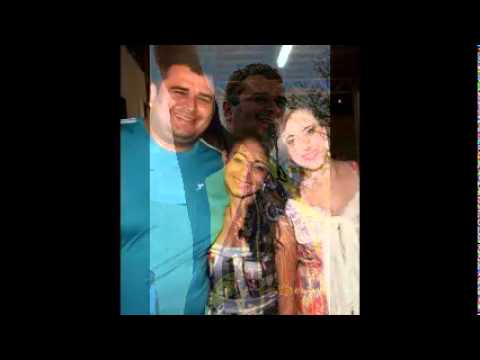 Para: meu padrinho... de sua afilhada...