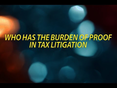 Tax Attorney