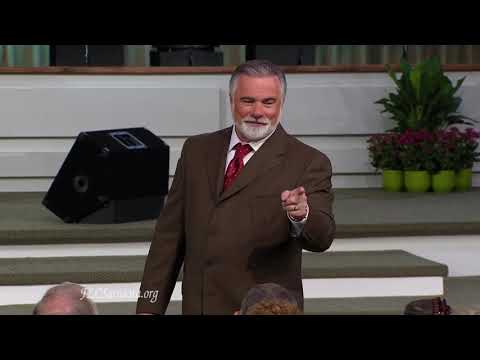 Keith Moore  Living By Faith Pt.4 Fighting For Faith