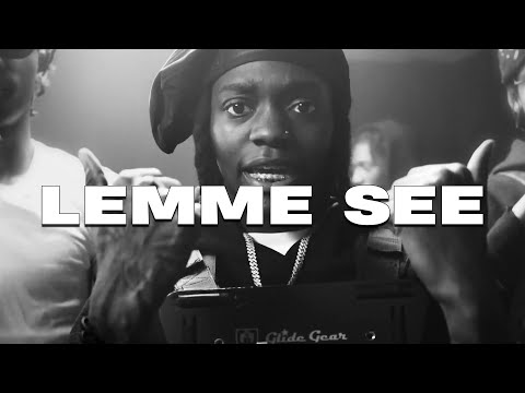 Jay5ive X Jay Hound NYC Jersey Drill Type Beat - "LEMME SEE" | Jersey Freestyle Beat