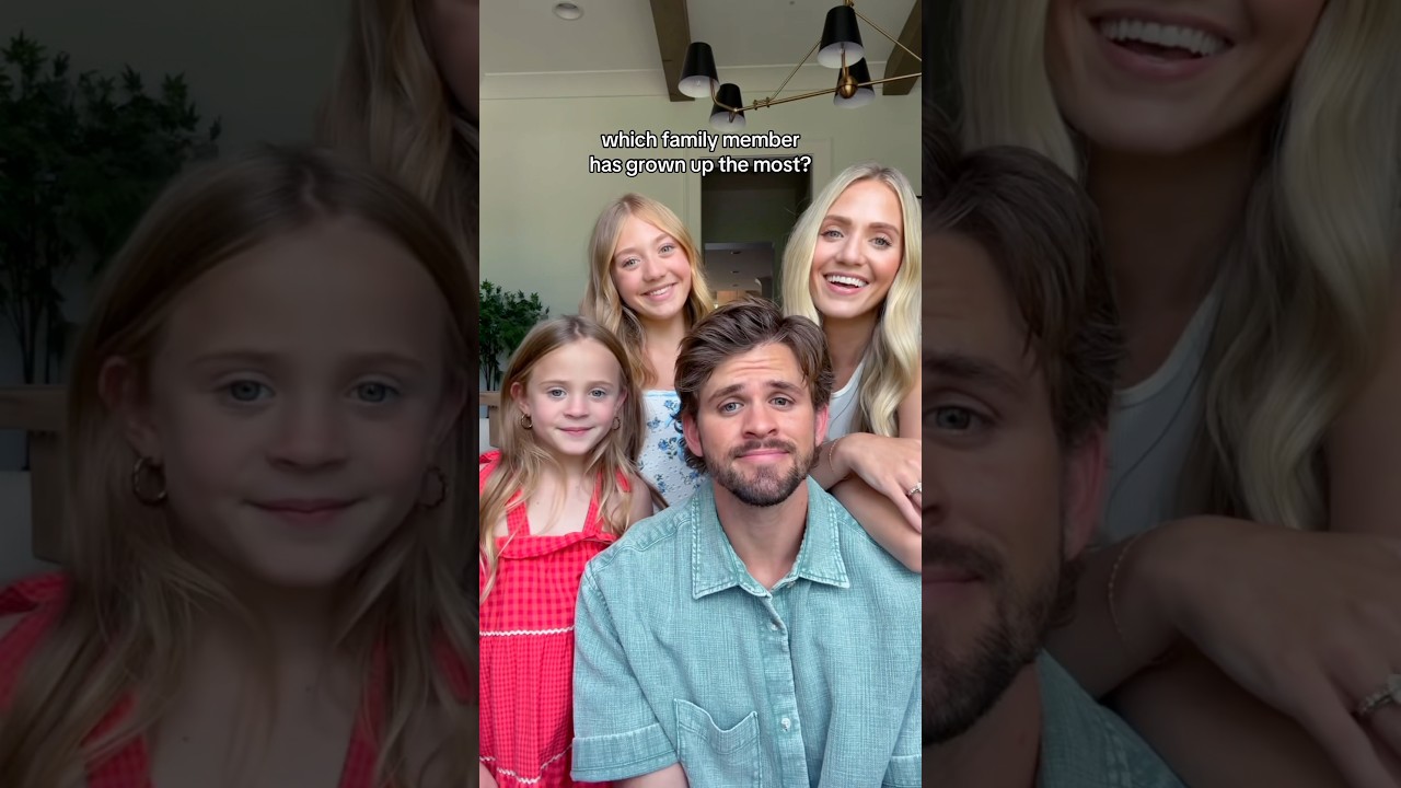 Which LaBrant Family member has grown up the most?🥲