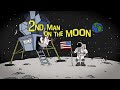 2nd Man On The Moon Abominable Pictures Williams Street Cartoon Network Adult Swim 2011 2019 2