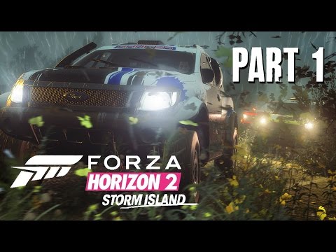 Forza Horizon 2 : Storm Island Xbox One