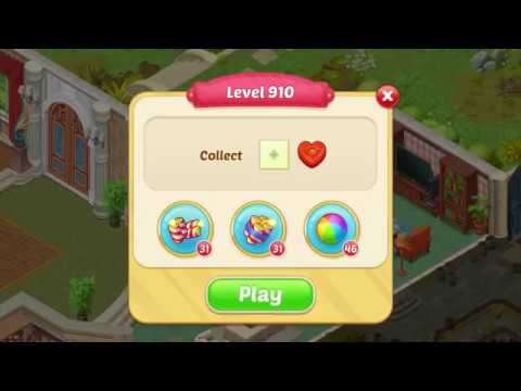 Matchington Mansion [HD] Level 910