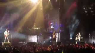 Linkin Park - Numb. Carnivores Tour @ Dallas TX 09/06/14