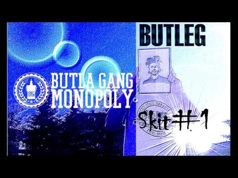 ButlaGangMonopoly - Skit#1