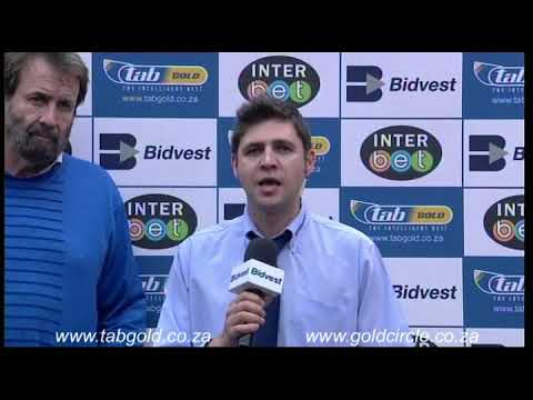 20171215 Greyville Race 2 won by THE BAYOU