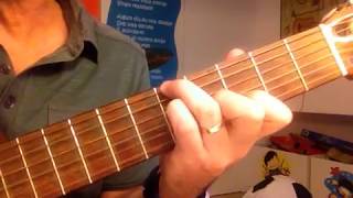 Cifra e Vídeo "A Moça do Sonho" (Chico/Edu)