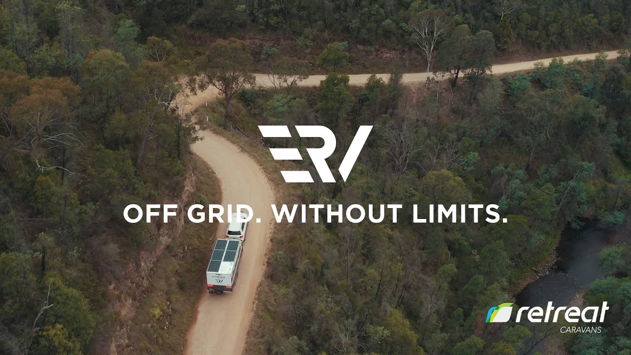 ERV: Off Grid. Without Limits.