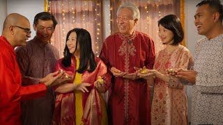 Punggol Town Council - Deepavali — watch on YouTube