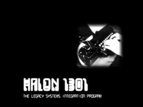 Halon 1301 - The Quinton Expressway