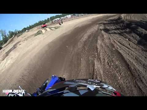 Gavin Wilkins | Mora D23 (Junior 14-16 - Moto 3) GoPro | HardlineMX