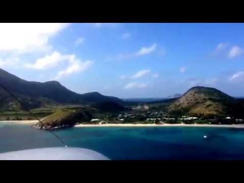 Lizard island approach