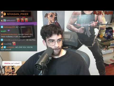 CONGRESS CERTIFY THE ELECTION - Hasanabi News (2/2) - 1/6/2021