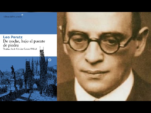 Vídeo relacionado con De noche, bajo el puente de piedra (Libros del Asteroide nº 168)