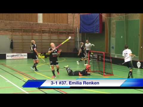Highligts: Damer: Å/K IBS - SST NET Falcon 4-2