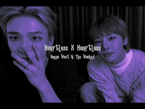 Heartless X Heartless (Kanye West & The Weeknd) (Slowed & Reverb)