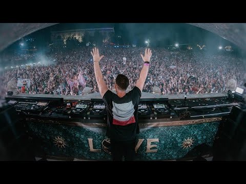 Hardwell & Sub Zero Project ft Lil Jon - Brace For Impact (LIVE Tomorrowland 2025)