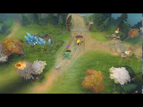 Dota 2 Venomancer counter pick: Weaver