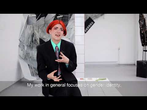 Voices: Elena - BA Sculpting - #UALSummerShows 2019