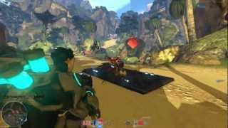 FireFall Gameplay #1 Eden