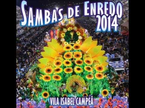 06 - Samba Enredo Acadêmicos do Grande Rio - Carnaval 2014