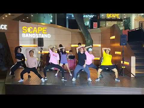 090318 Kpop Dance Off Vol 96: EXO - The Eve