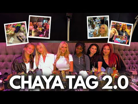 CHAYA DAY 2.0😍💞 (Party with my girls🤪)(VLOG)