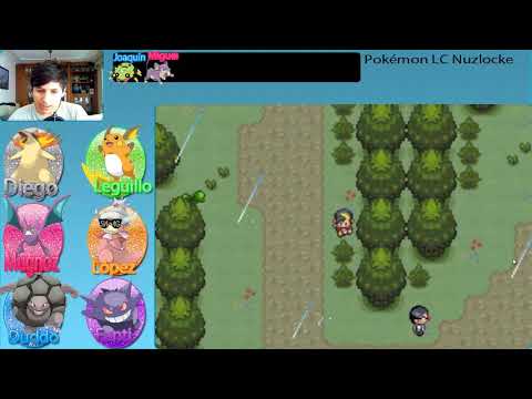 Ep 20 Pokémon LC Nuzlocke ODIAN A FOLAGOR / Dayagho