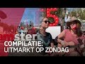 Compilatie: dit was de laatste dag van de Uitmarkt
