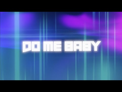 Morgan Seatree - Do Me Baby (Official Lyric Video)